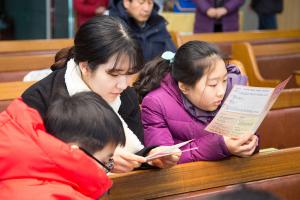  주일예배 초등부