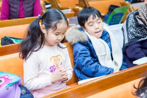  주일예배 유년부