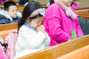  주일예배 유년부