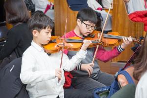  주일예배 소년부