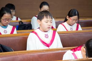  주일예배 소년부