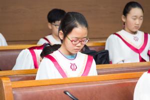  주일예배 소년부