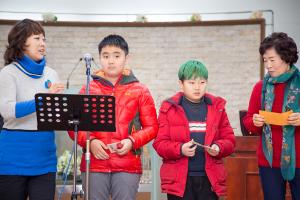  주일예배 소년부