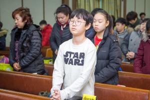  주일예배 소년부