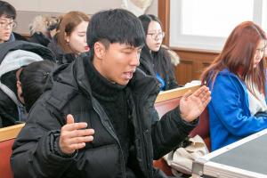  헵시바 동계수련회