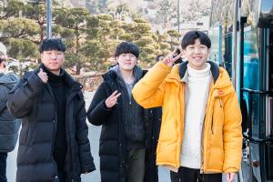  헵시바 동계수련회