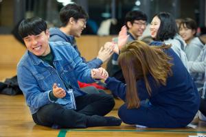  헵시바 동계수련회