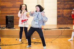  헵시바 동계수련회