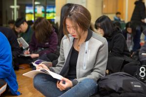  헵시바 동계수련회