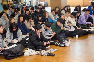  헵시바 동계수련회