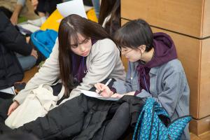  헵시바 동계수련회