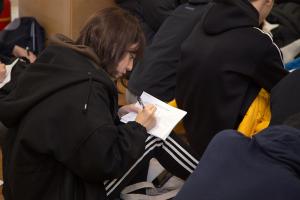  헵시바 동계수련회