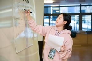  헵시바 동계수련회