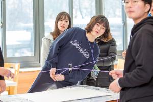  헵시바 동계수련회