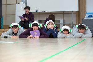  헵시바 동계수련회