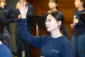  헵시바 동계수련회