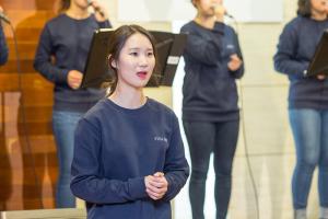  헵시바 동계수련회