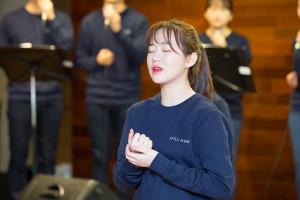  헵시바 동계수련회