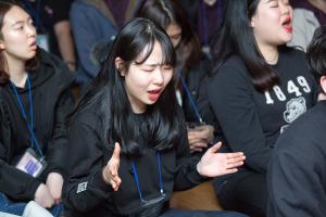  헵시바 동계수련회