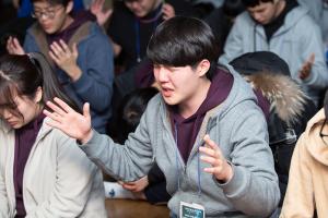  헵시바 동계수련회