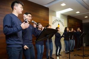  헵시바 동계수련회