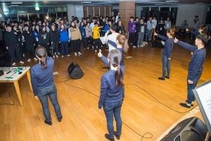  헵시바 동계수련회