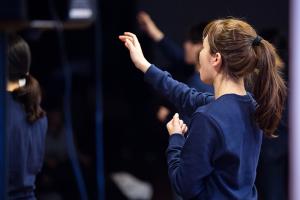  헵시바 동계수련회