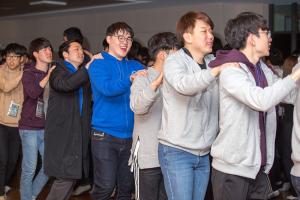  헵시바 동계수련회