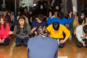  헵시바 동계수련회