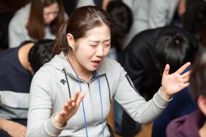  헵시바 동계수련회