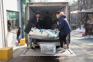  헵시바 동계수련회