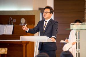  주일예배 고등부(한소리)