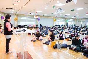  주일예배 영아부