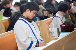  주일예배 중등부(에벤에셀)