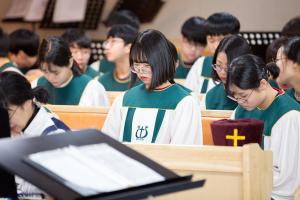  주일예배 중등부(에벤에셀)