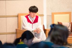  주일예배 중등부(에벤에셀)