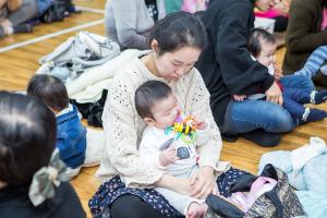  주일예배 영아부