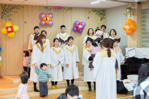  주일예배 영아부