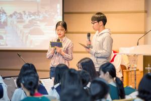  주일예배 중등부(에벤에셀)