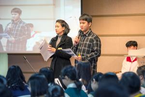  주일예배 중등부(에벤에셀)