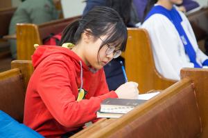  주일예배 소년부