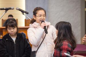  주일예배 초등부