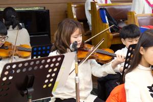  주일예배 소년부