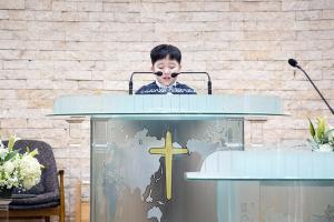  주일예배 소년부