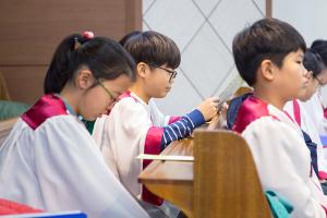  주일예배 소년부