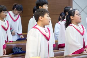  주일예배 소년부