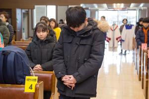  주일예배 소년부