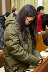  주일예배 소년부