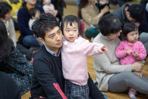  주일예배 영아부