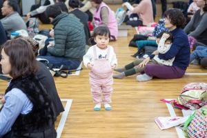  주일예배 영아부